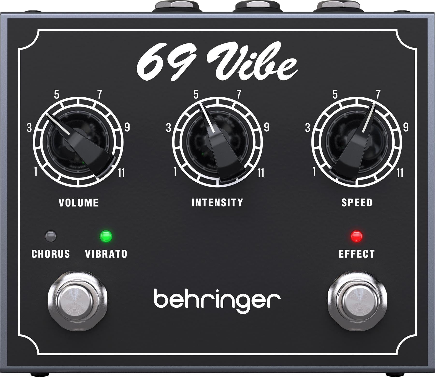 Amazon | BEHRINGER 69 VIBE Vibeペダル ベリンガー | コーラス